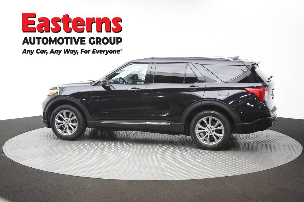Used 2020 Ford Explorer Limited AWD/4WD image 63