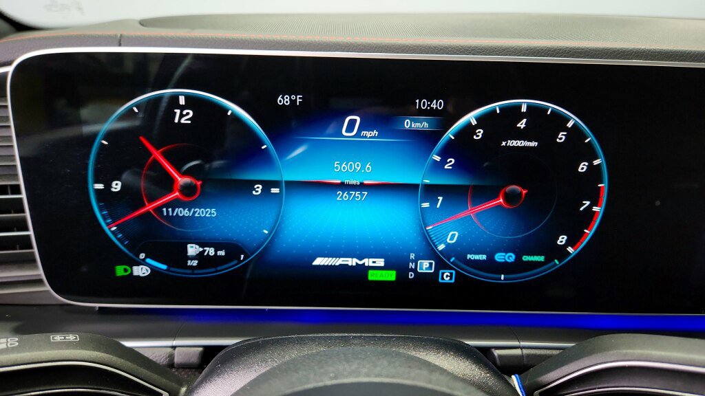 Used 2021 Mercedes-Benz GLE 53 AMG 4MATIC Coupe image 13