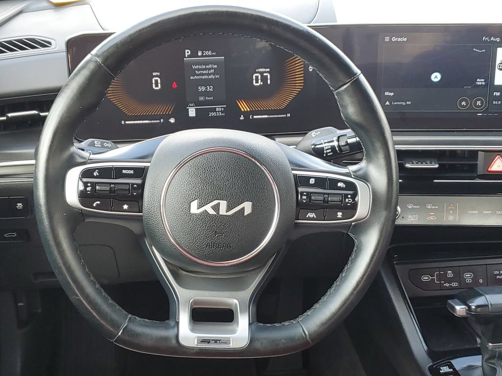 Used 2025 Kia K5 GT-Line w/ GT-Line Premium Package AWD/4WD image 29