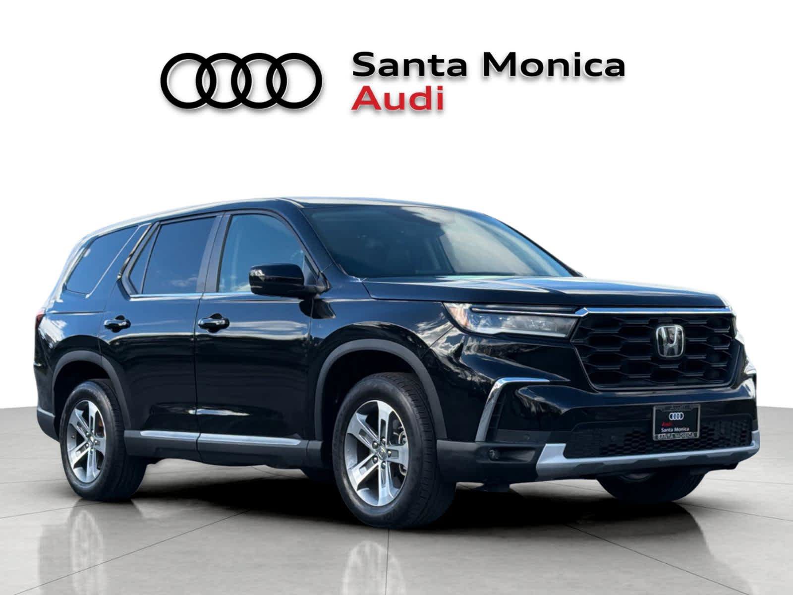 Used 2025 Honda Pilot EX-L image 9