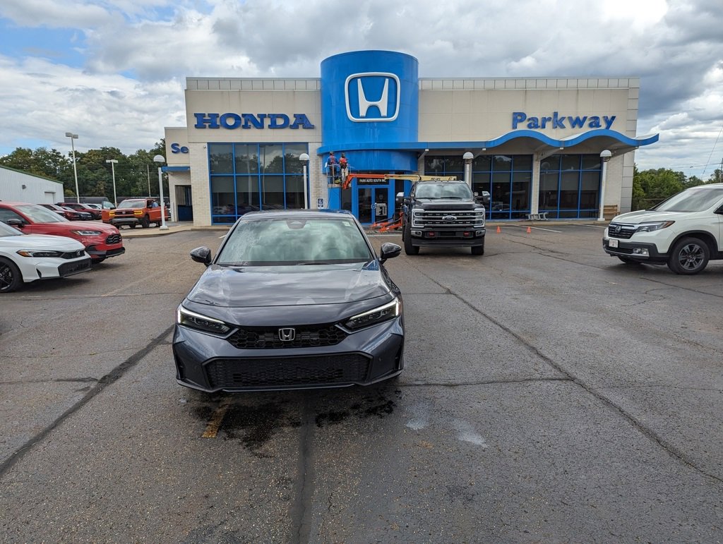 New 2026 Honda Civic Sport Touring image 9