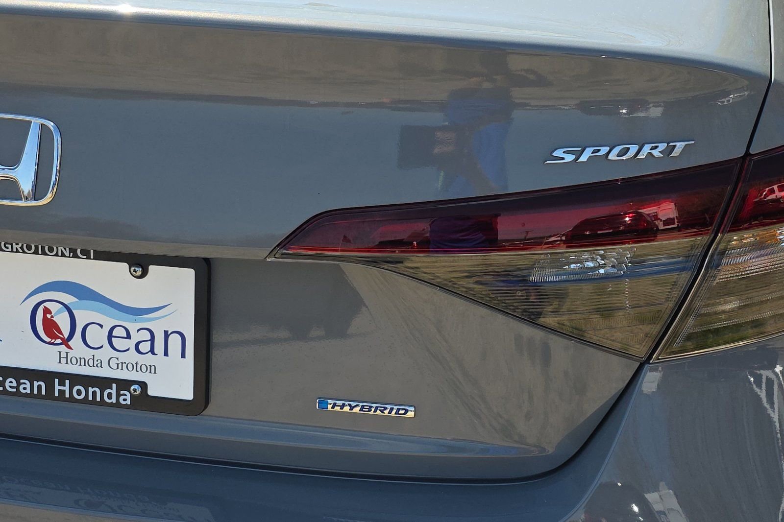 Used 2025 Honda Civic Sport image 27