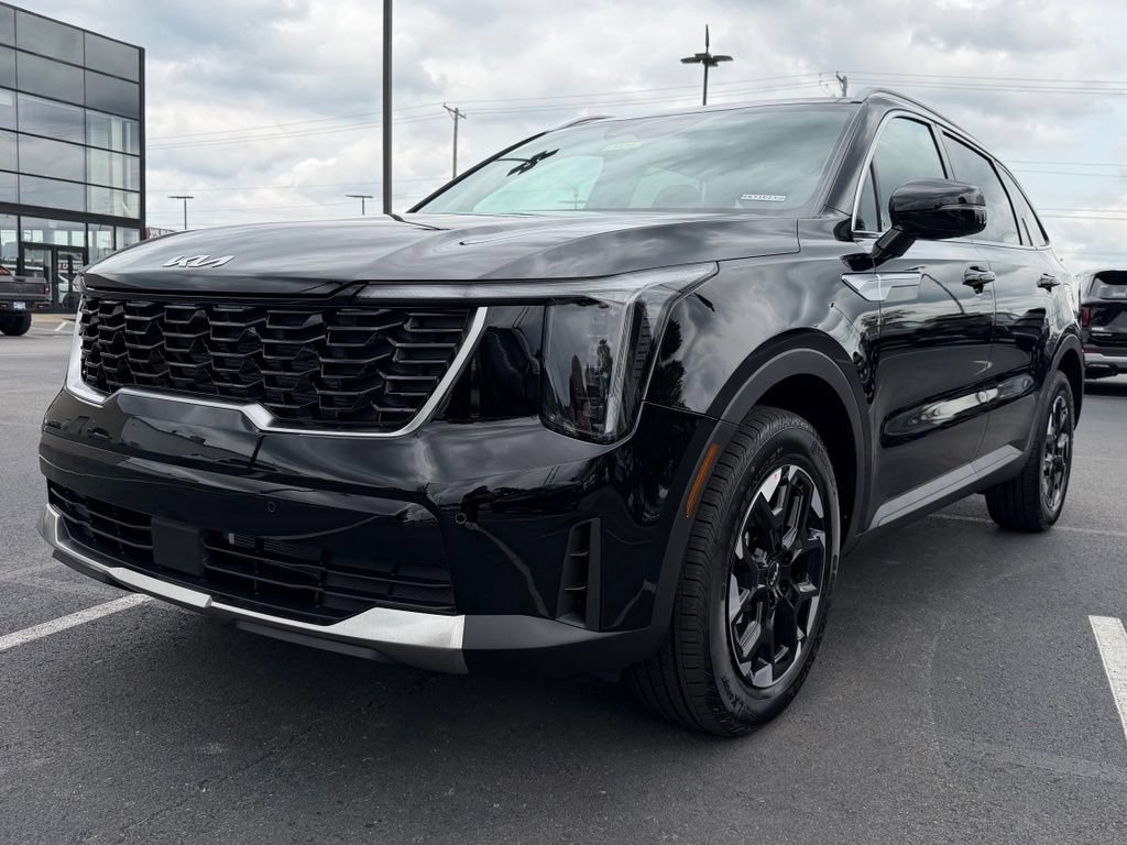 New 2026 Kia Sorento S AWD/4WD image 3