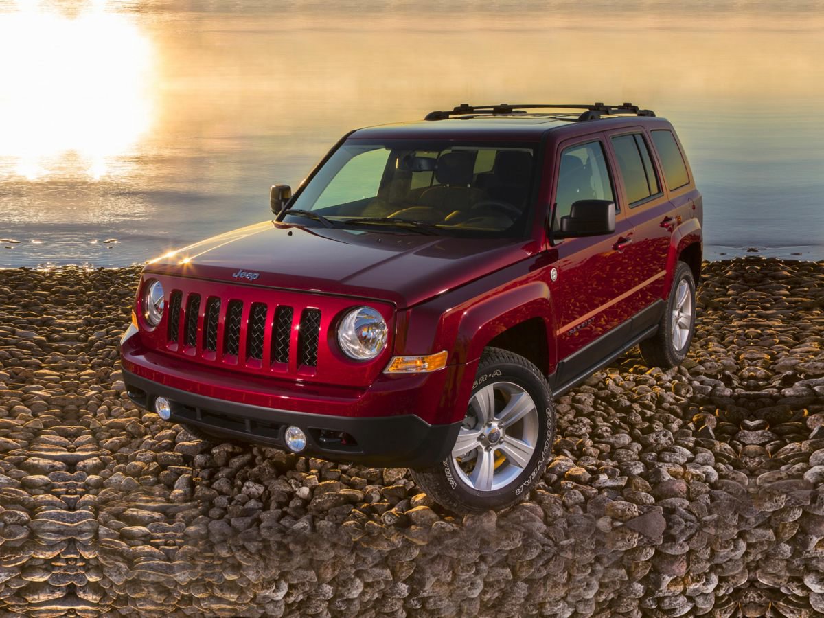 Used 2015 Jeep Patriot Latitude