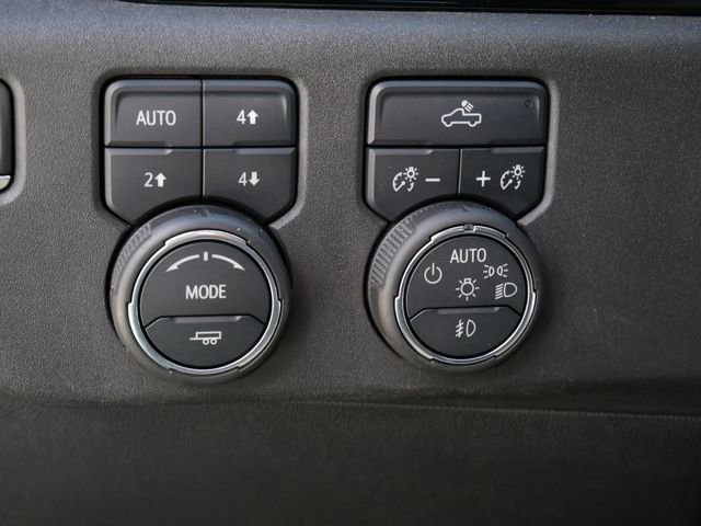 Used 2022 Chevrolet Silverado 1500 LT Trail Boss w/ Protection Package AWD/4WD image 17