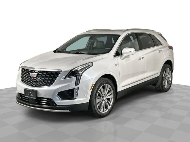 Certified 2026 Cadillac XT5 Premium Luxury w/ Driver Assist Package image 1