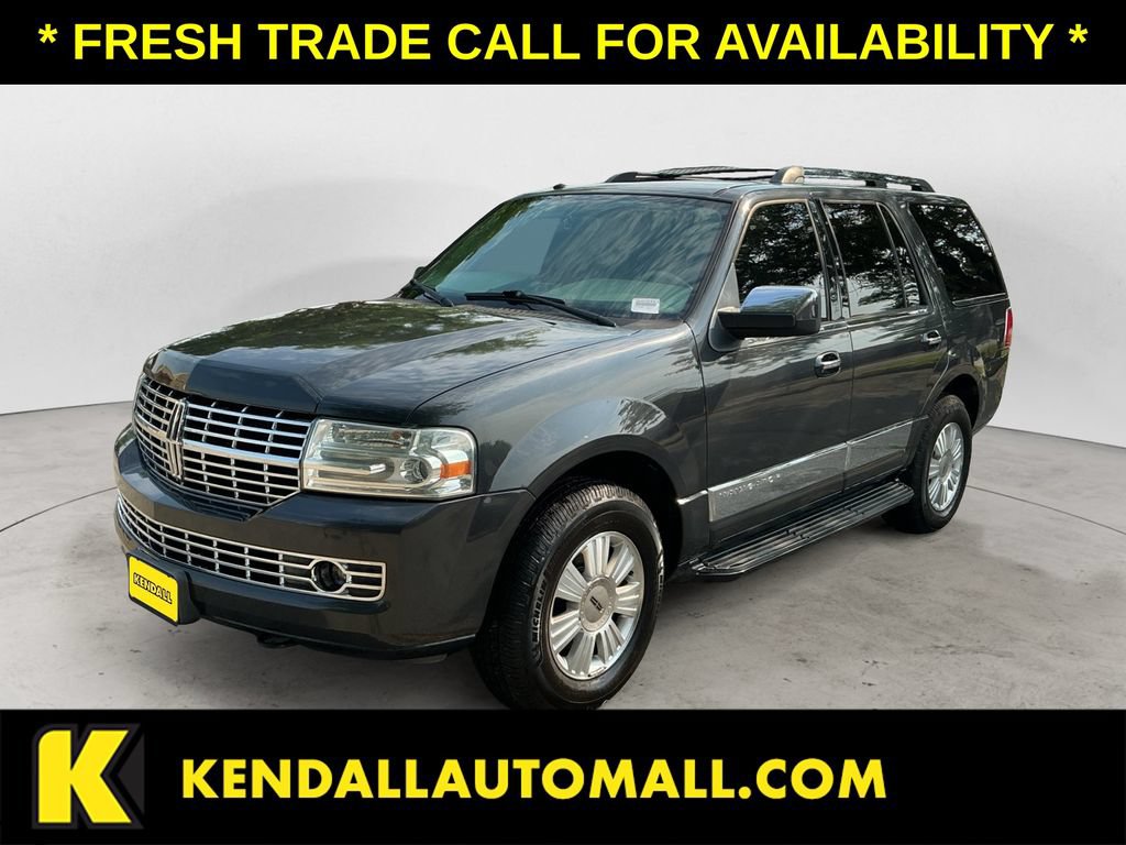 Used 2007 Lincoln Navigator 4WD