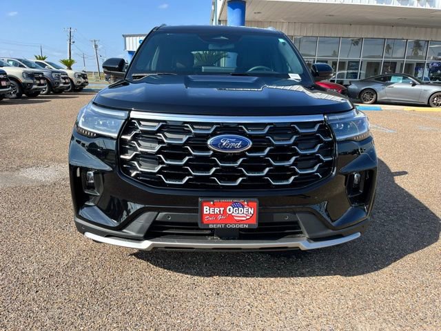 New 2026 Ford Explorer Platinum image 2