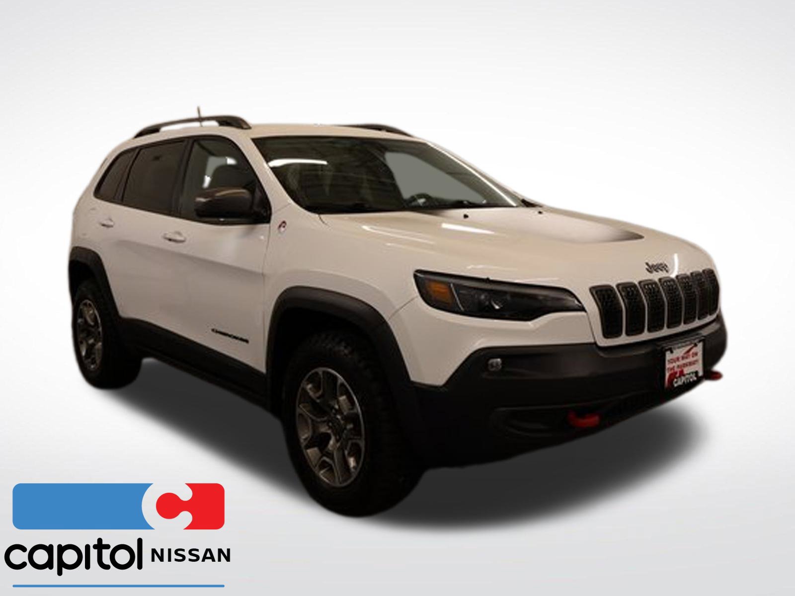 Used 2020 Jeep Cherokee Trailhawk w/ Cold Weather Group
