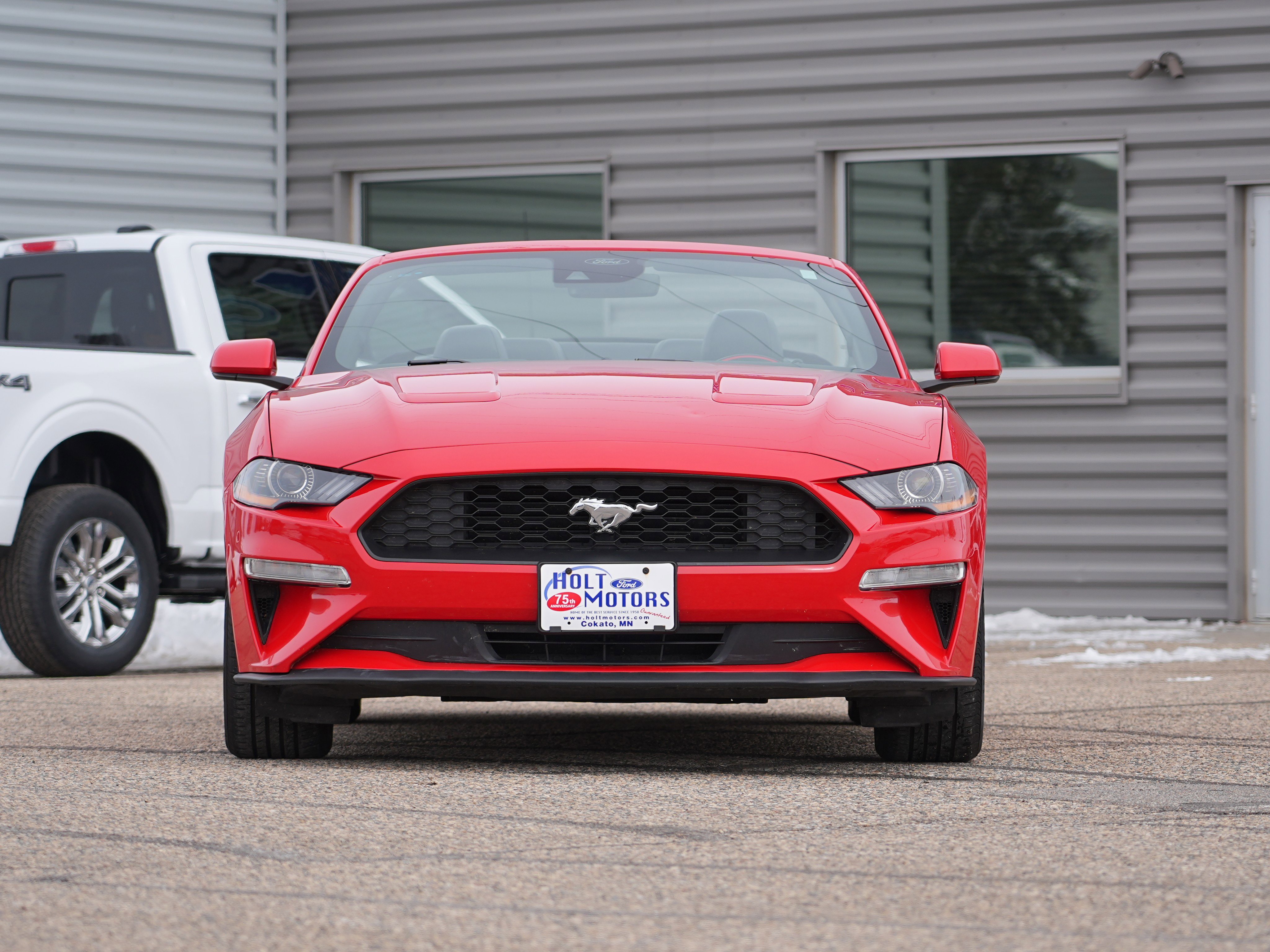 Used 2022 Ford Mustang Premium image 11