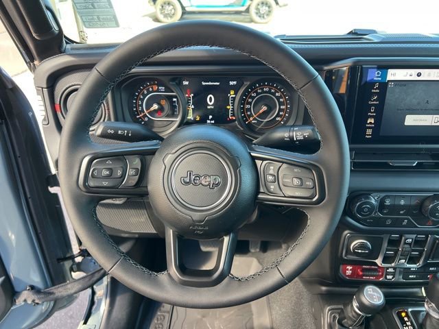 New 2026 Jeep Gladiator Rubicon image 9