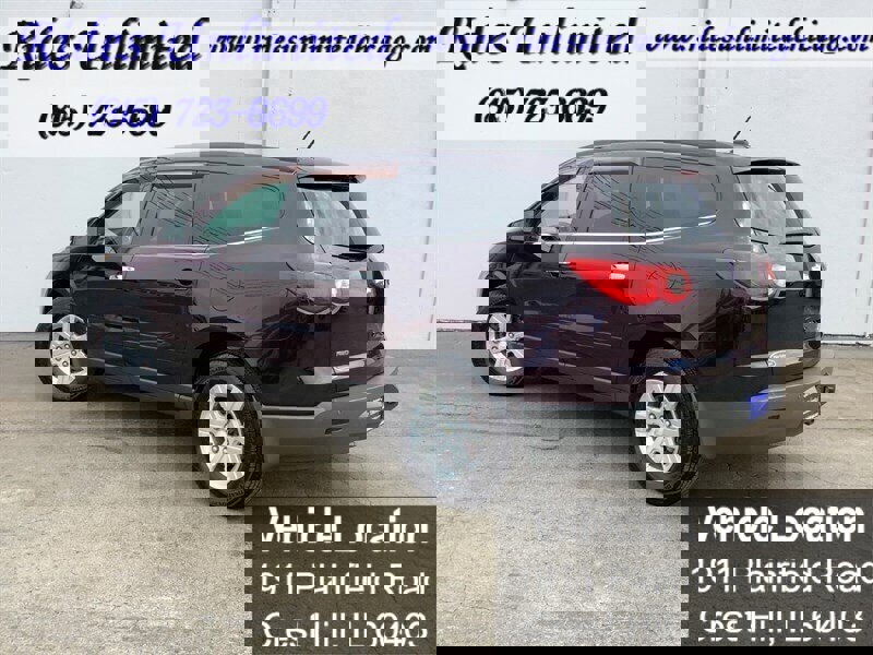 Used 2010 Chevrolet Traverse LT w/ Personal Connectivity Package image 5