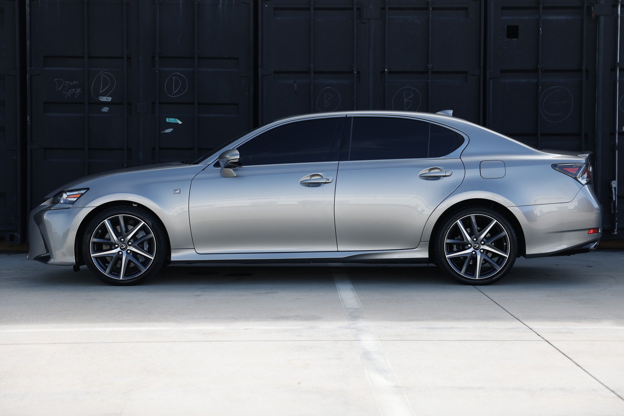 Used 2018 Lexus GS 350 F Sport RWD image 4