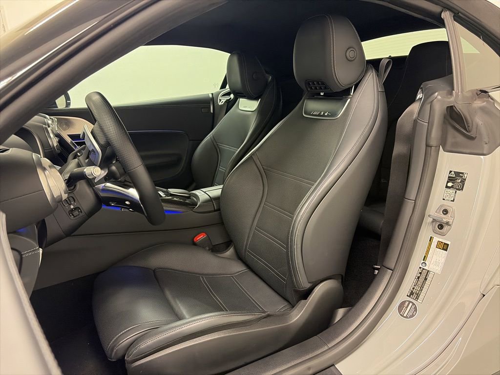 Certified 2022 Mercedes-Benz SL 63 AMG 4MATIC image 11