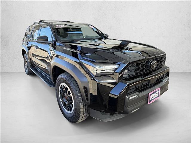 Certified 2025 Toyota 4Runner TRD Off-Road Premium w/ Tow Technology Package AWD/4WD image 5