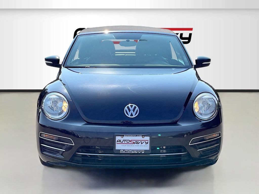 Used 2019 Volkswagen Beetle 2.0T S image 2
