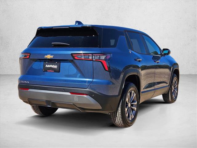 New 2026 Chevrolet Equinox LT w/ LPO, Floor Liner Package video 2