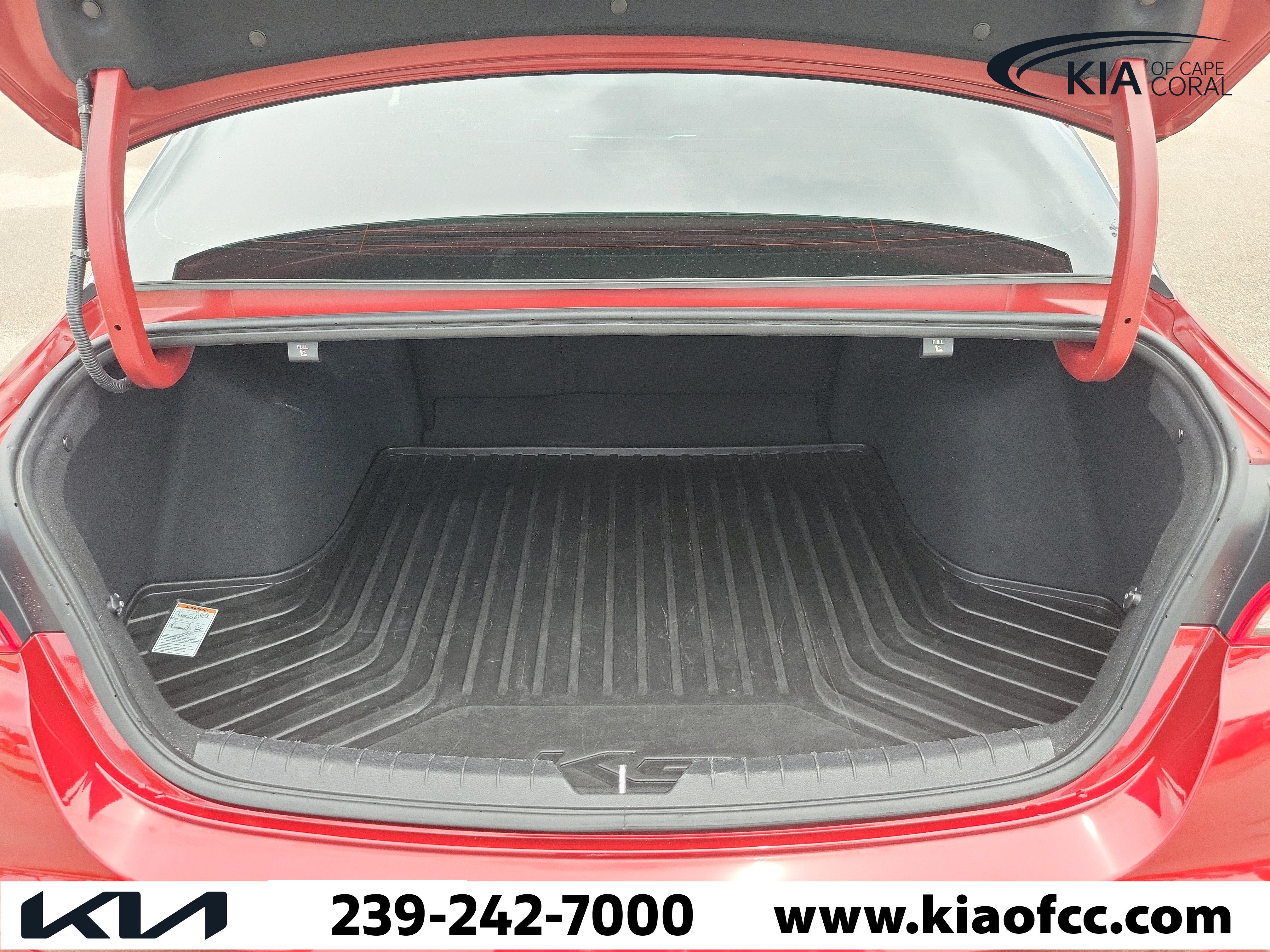 Certified 2022 Kia K5 GT FWD image 11
