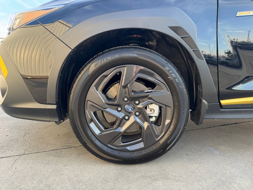 Certified 2025 Subaru Crosstrek 2.5i Sport image 31