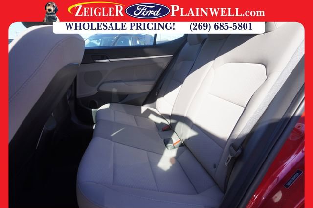 Used 2019 Hyundai Elantra SE image 11
