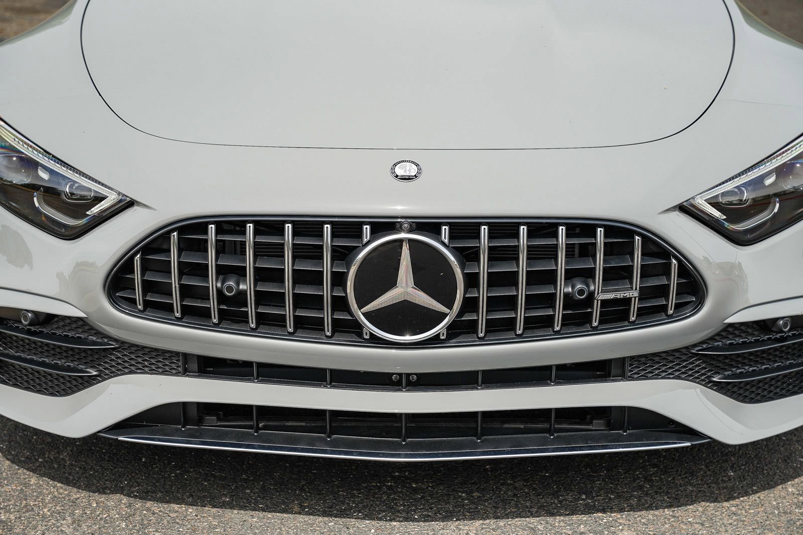 Certified 2023 Mercedes-Benz SL 43 AMG image 7