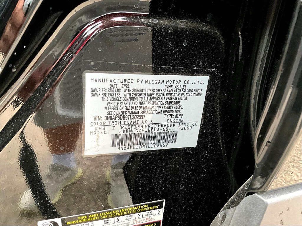New 2026 Nissan Kicks SR w/ Cold Weather Package AWD/4WD image 8