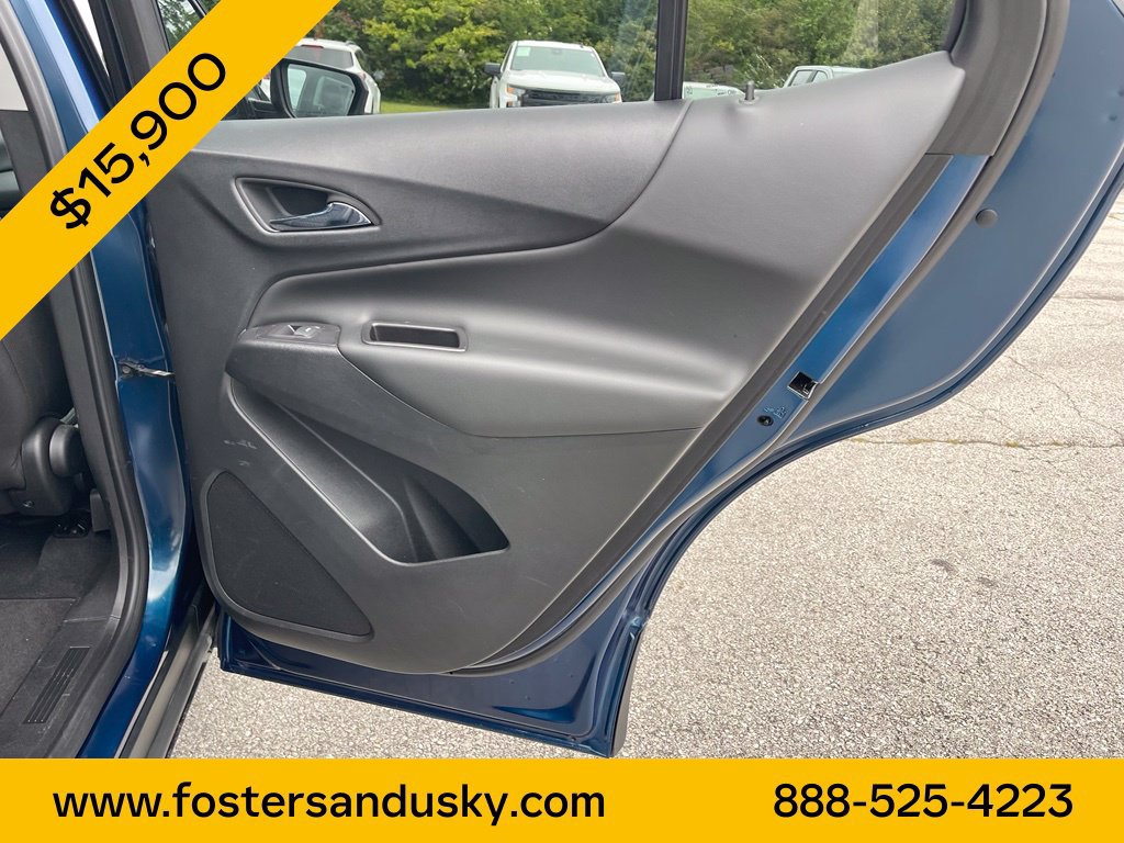Used 2020 Chevrolet Equinox LT w/ Driver Convenience Package FWD image 18