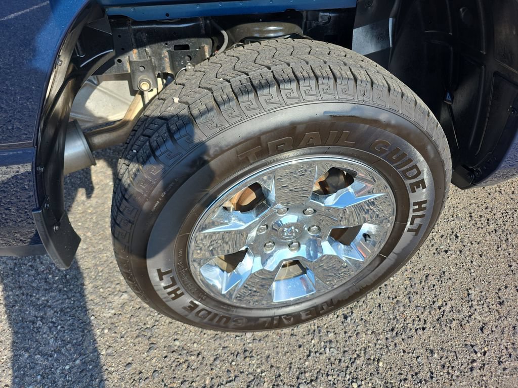 Used 2020 RAM 1500 Big Horn AWD/4WD image 36