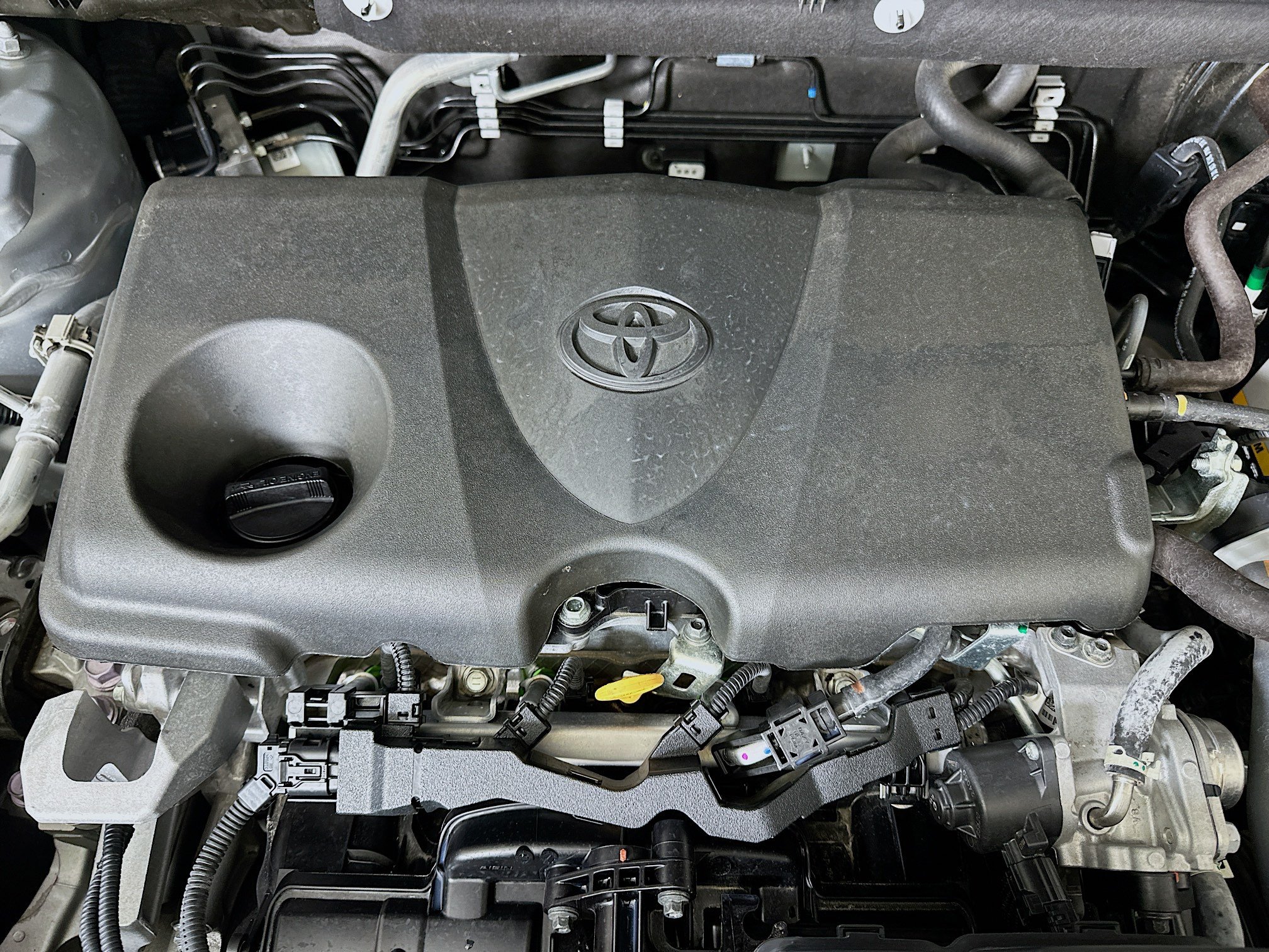 Used 2025 Toyota RAV4 XLE AWD/4WD image 33