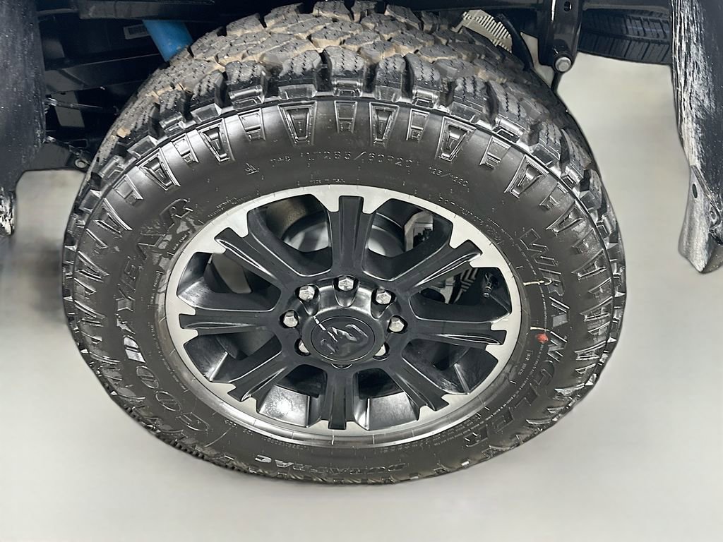 New 2026 RAM 2500 Rebel w/ Rebel Level 1 Equipment Group image 17