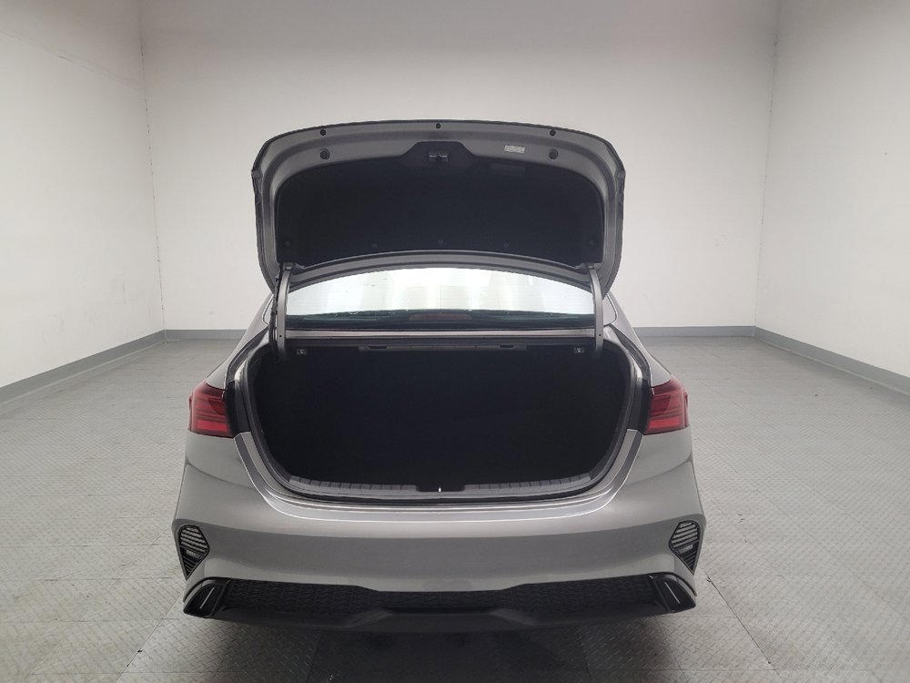 Used 2023 Kia Forte GT-Line FWD image 29