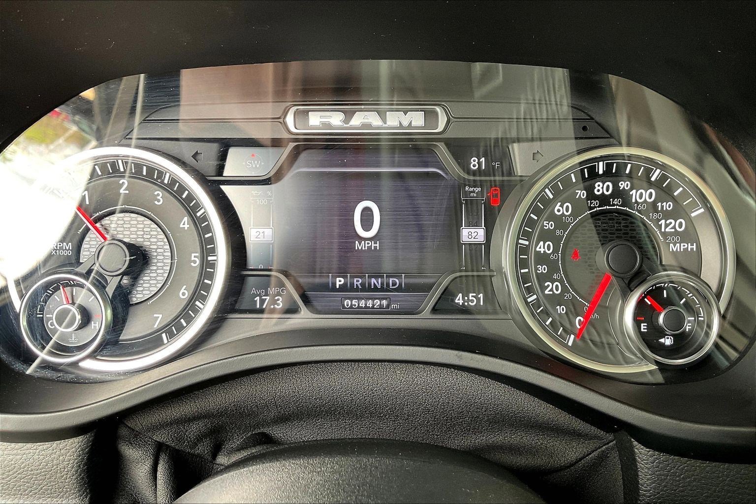 Used 2022 RAM 1500 Lone Star RWD image 14