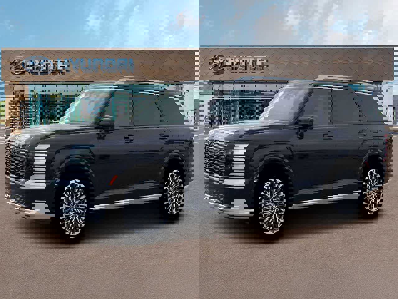 New 2026 Hyundai Palisade Calligraphy image 2