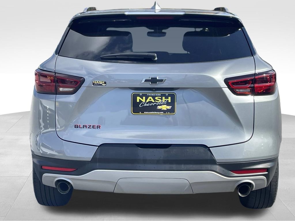 Used 2024 Chevrolet Blazer LT w/ Redline Edition image 4