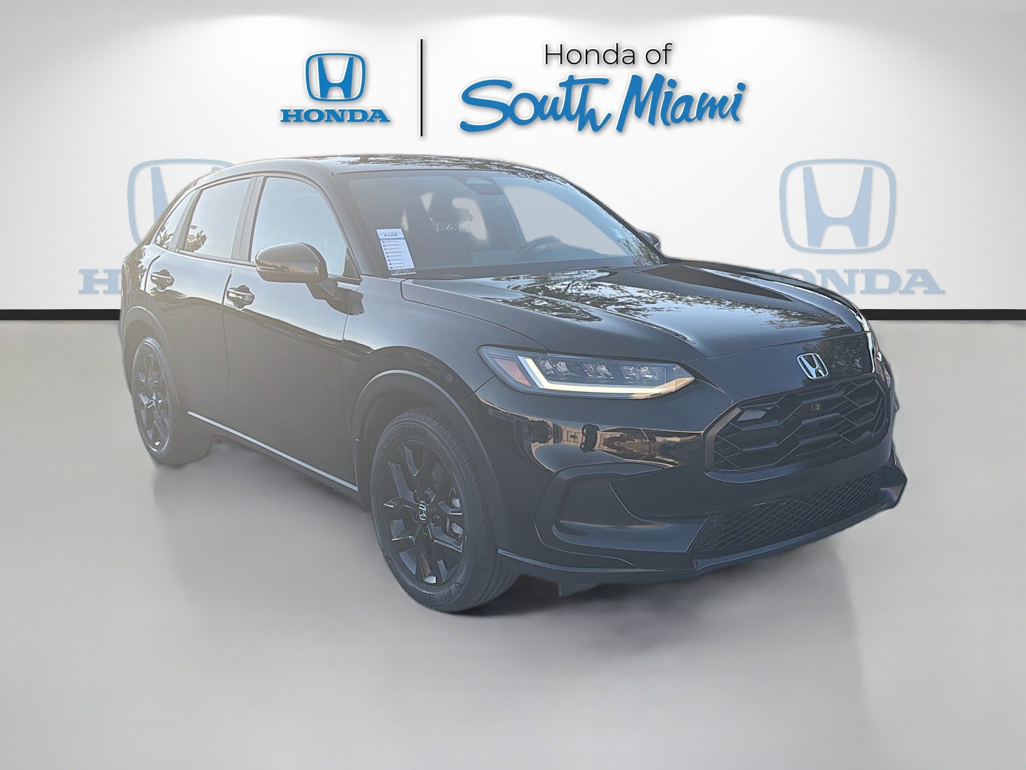 Used 2024 Honda HR-V Sport image 1