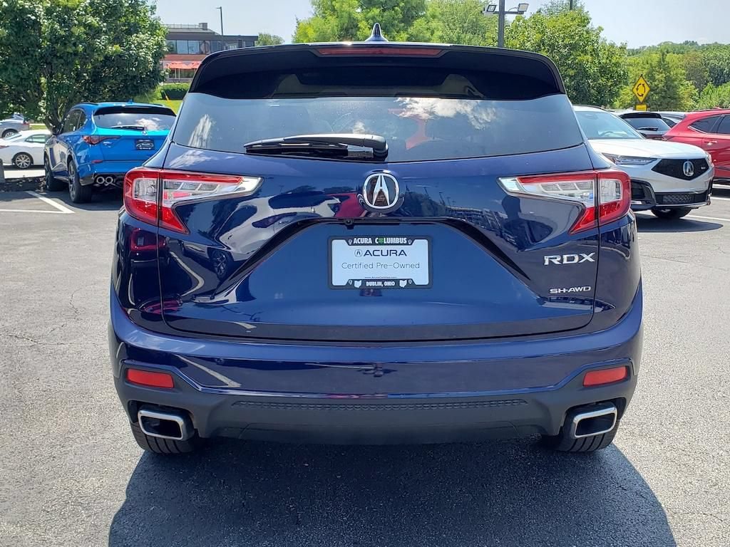 Certified 2024 Acura RDX SH-AWD image 7