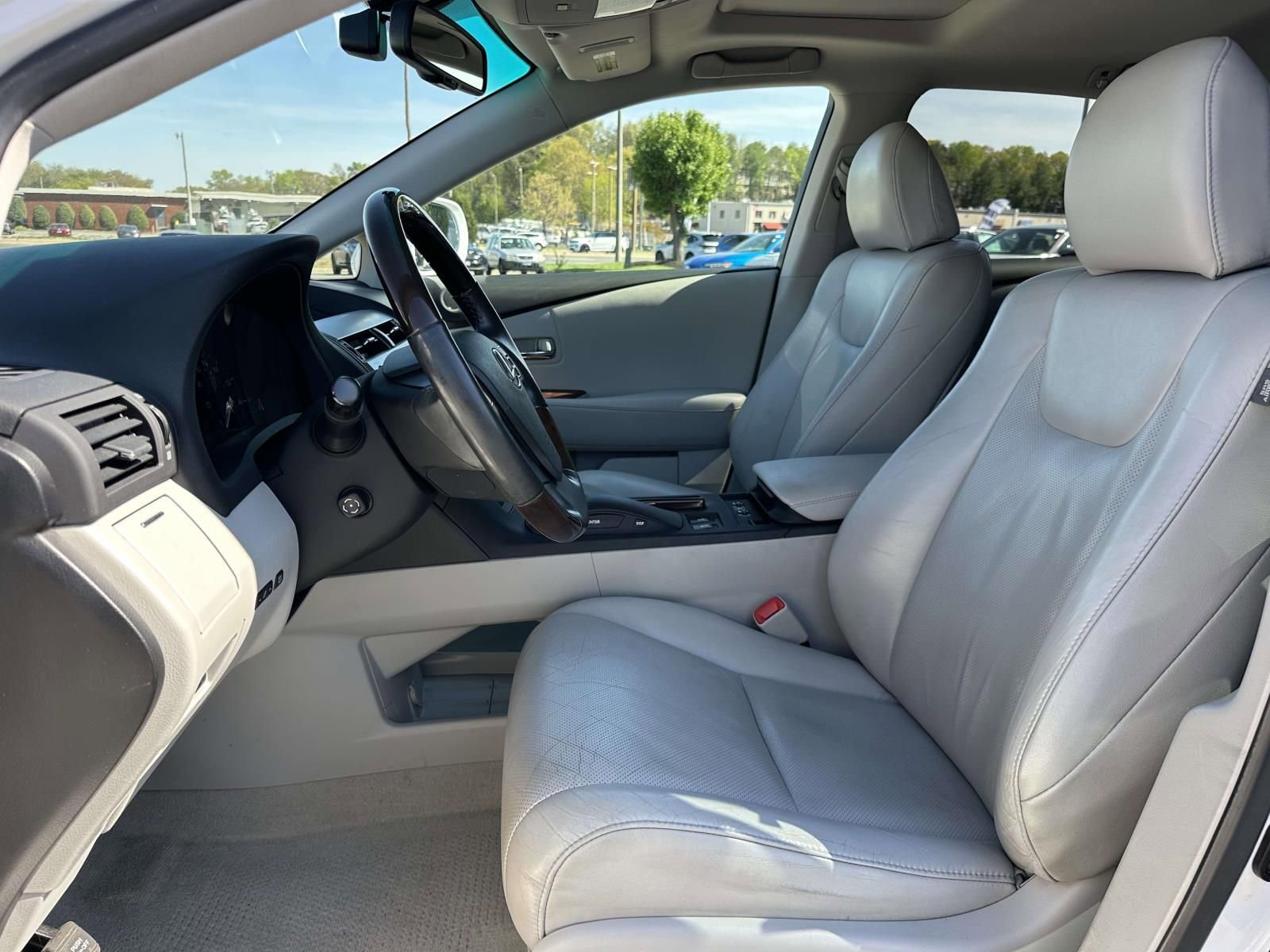 Used 2012 Lexus RX 350 AWD w/ Premium Pkg image 14