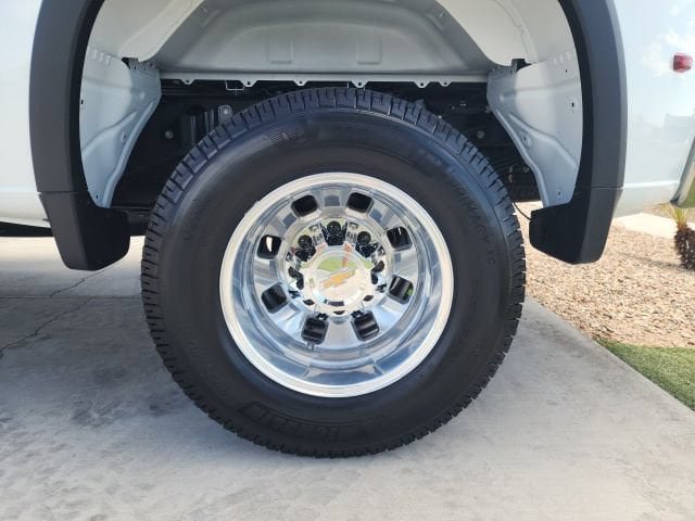 New 2026 Chevrolet Silverado 3500 LT w/ All Star Edition AWD/4WD image 30