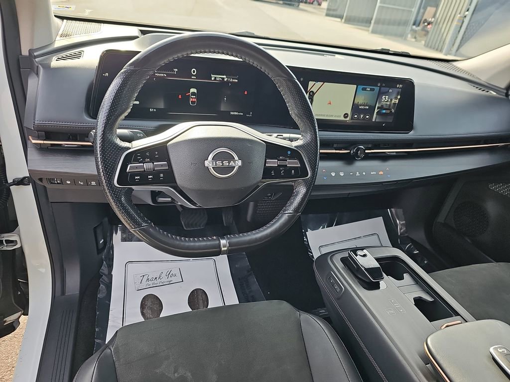 Used 2023 Nissan Ariya FWD image 20