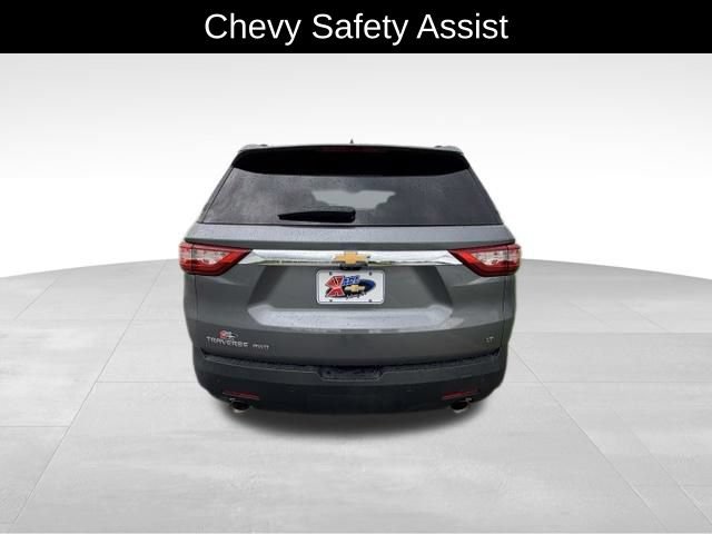 Certified 2021 Chevrolet Traverse LT w/ LT Premium Package AWD/4WD image 6