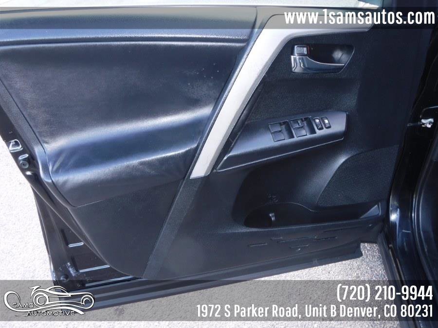 Used 2016 Toyota RAV4 XLE w/ Protection Package image 27