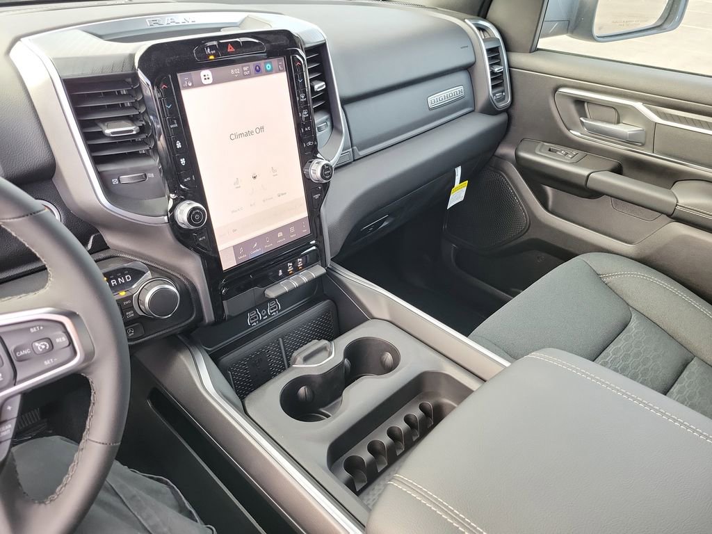 New 2026 RAM 1500 Big Horn image 11