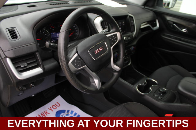 Used 2023 GMC Terrain SLE w/ Driver Convenience Package AWD/4WD image 2