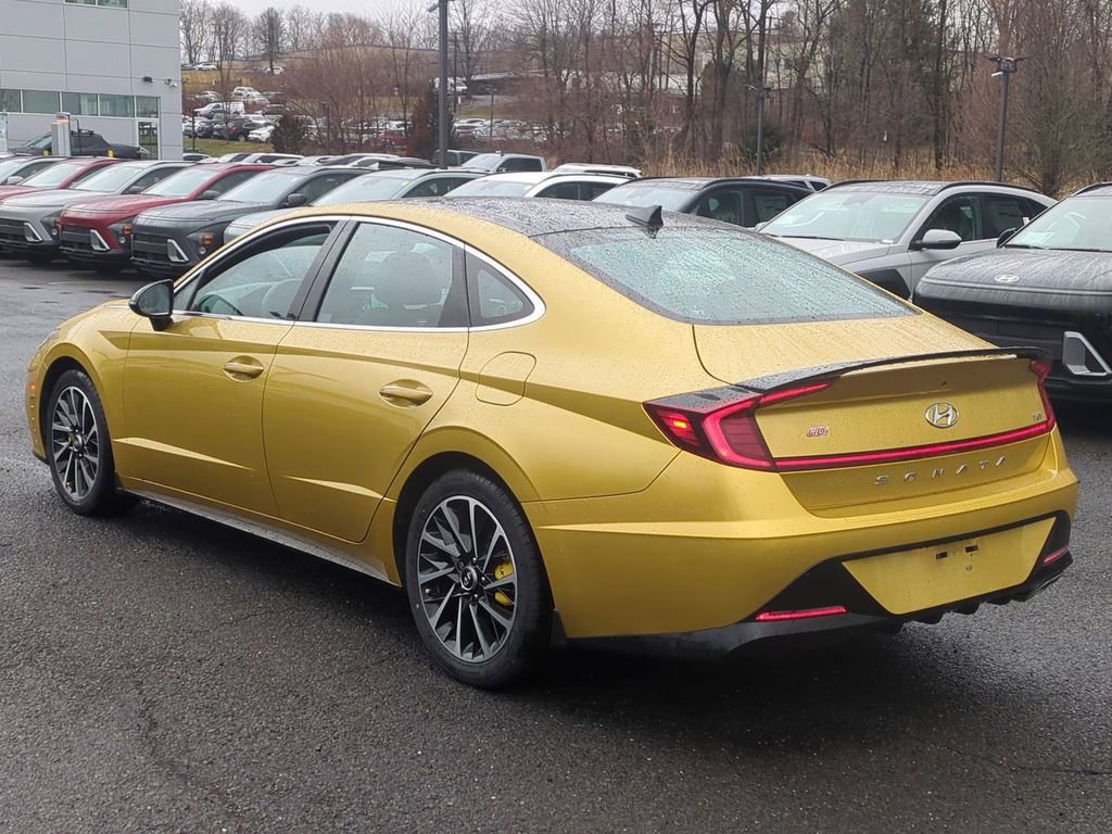 Used 2020 Hyundai Sonata SEL Plus w/ Tech Package FWD image 5