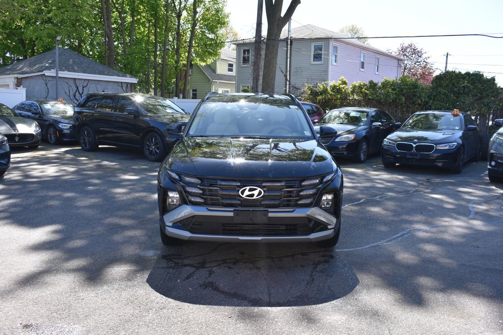 Used 2025 Hyundai Tucson SEL AWD/4WD image 2