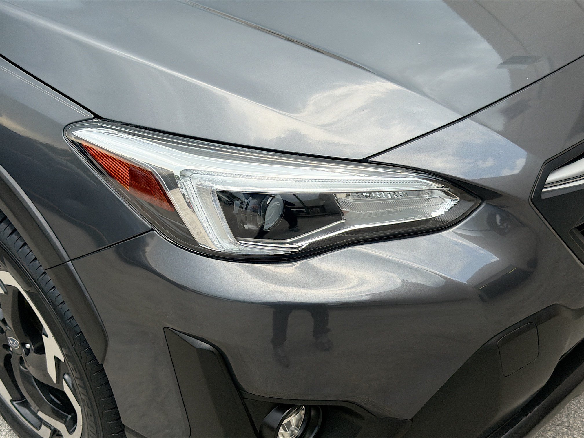 Used 2023 Subaru Crosstrek 2.5i Limited AWD/4WD image 33