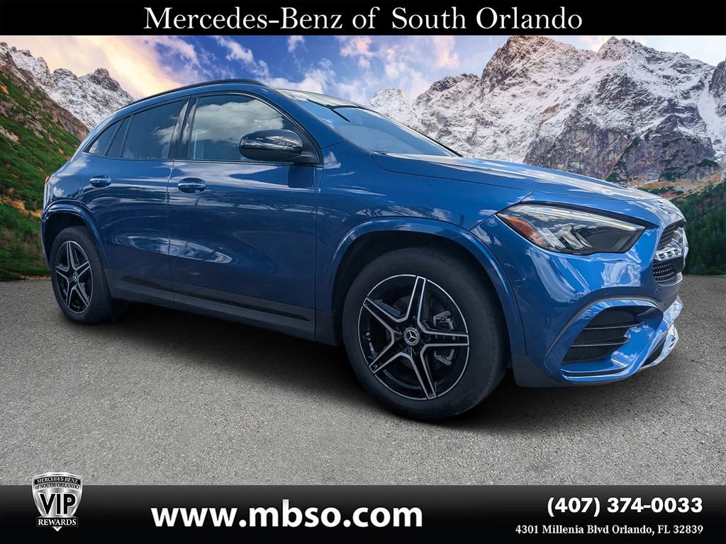 Certified 2024 Mercedes-Benz GLA 250 video 1