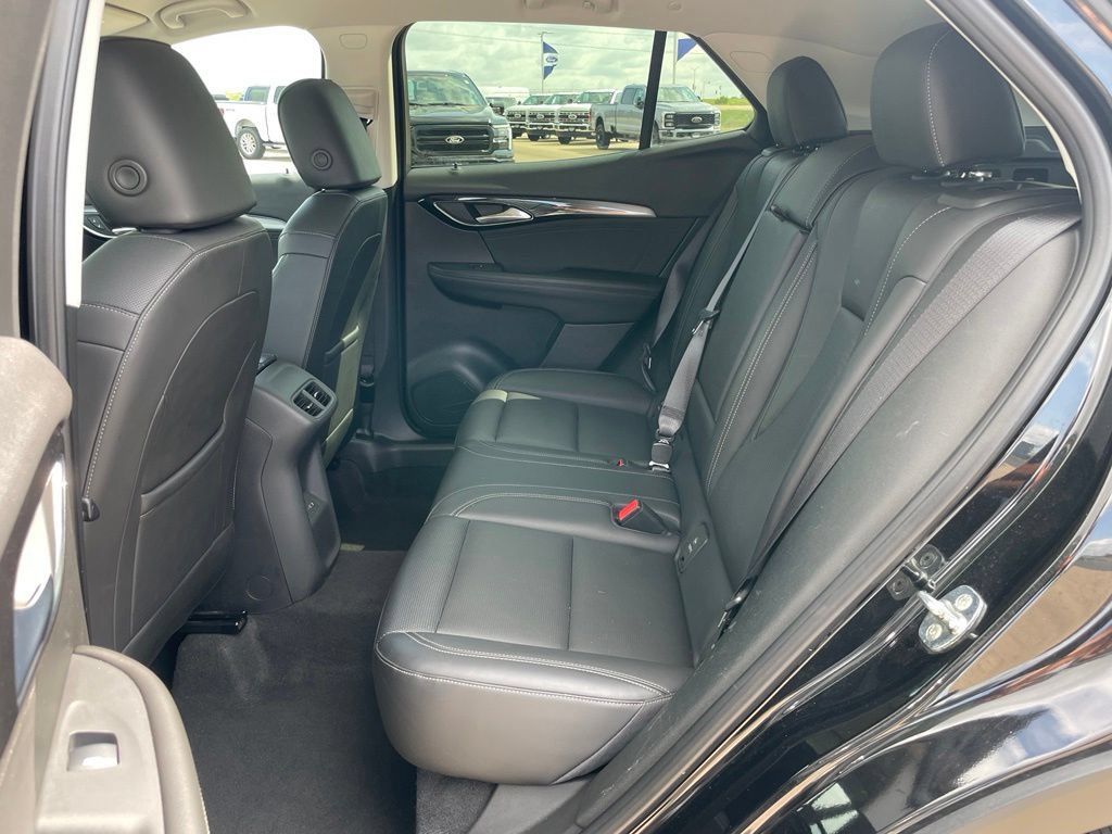 Used 2024 Buick Envision Preferred AWD/4WD image 8