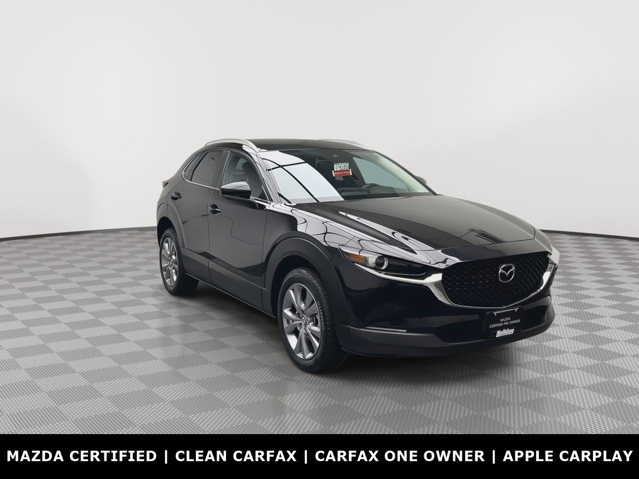 Certified 2023 MAZDA CX-30 AWD 2.5 S w/ Preferred Package image 29