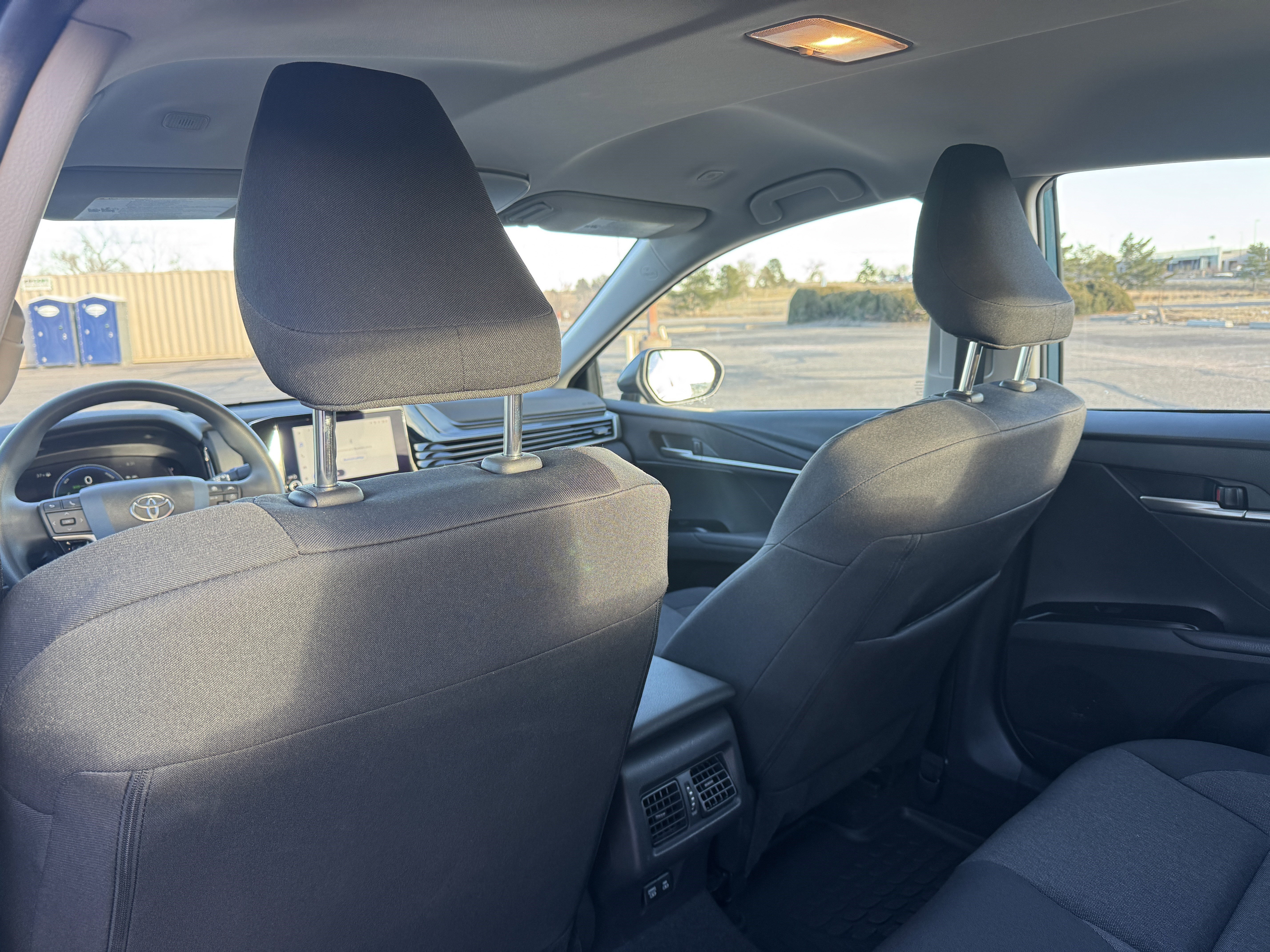 Certified 2025 Toyota Camry LE image 14